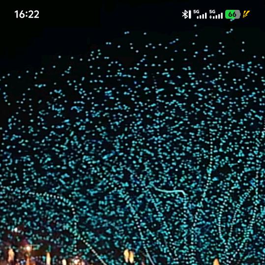 🚚夜色的天空🚚