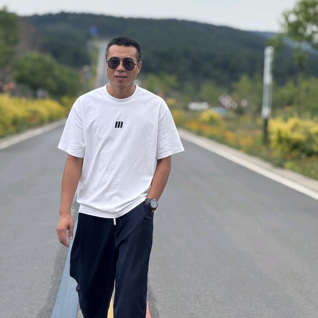 老大爷的大拉力