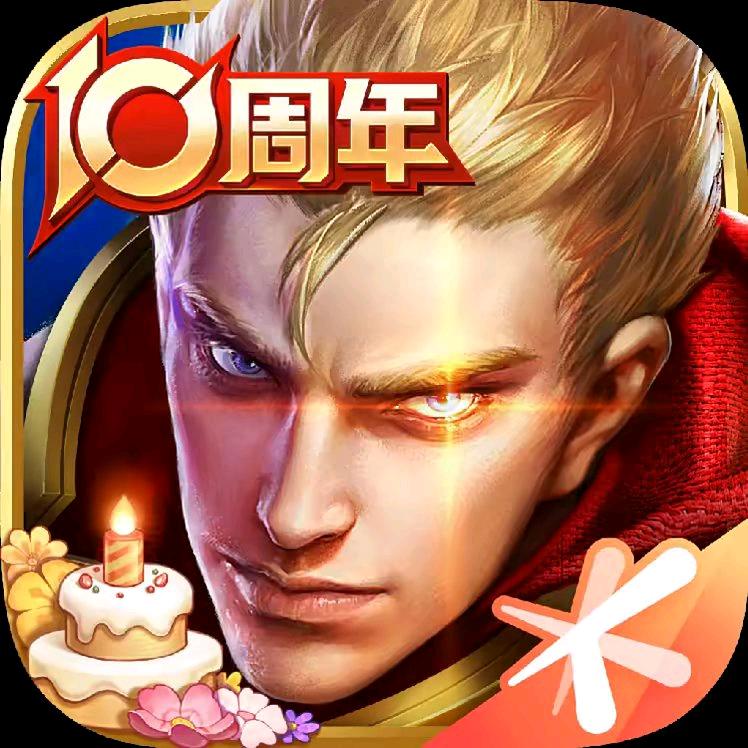 王者荣耀小青（国服安琪拉）