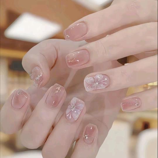 美甲特惠福利