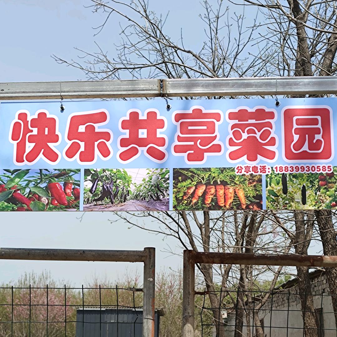 快乐共享菜园