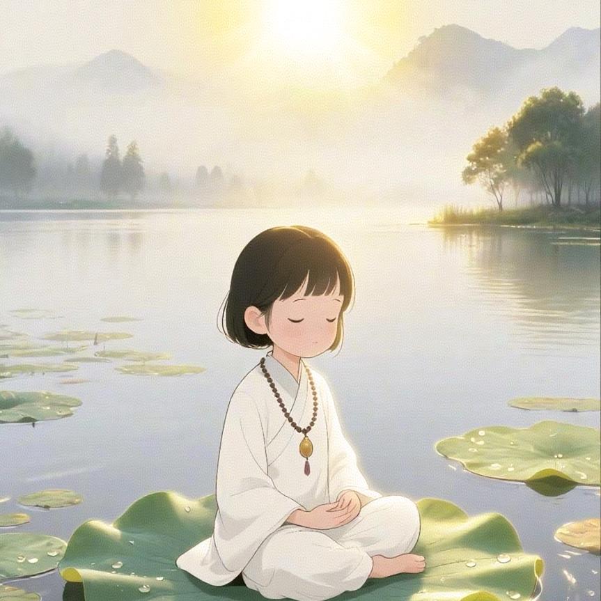 📿福是修来的🪷