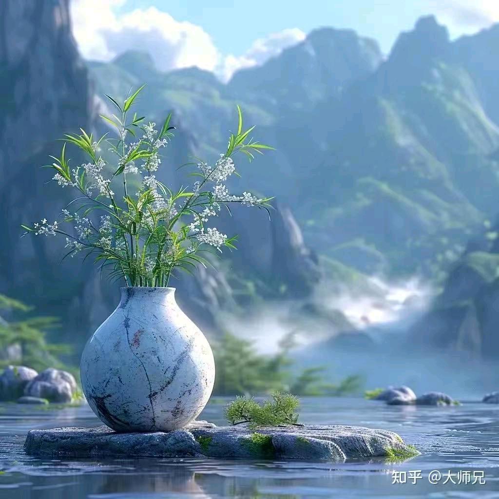 无为大气，道法自然