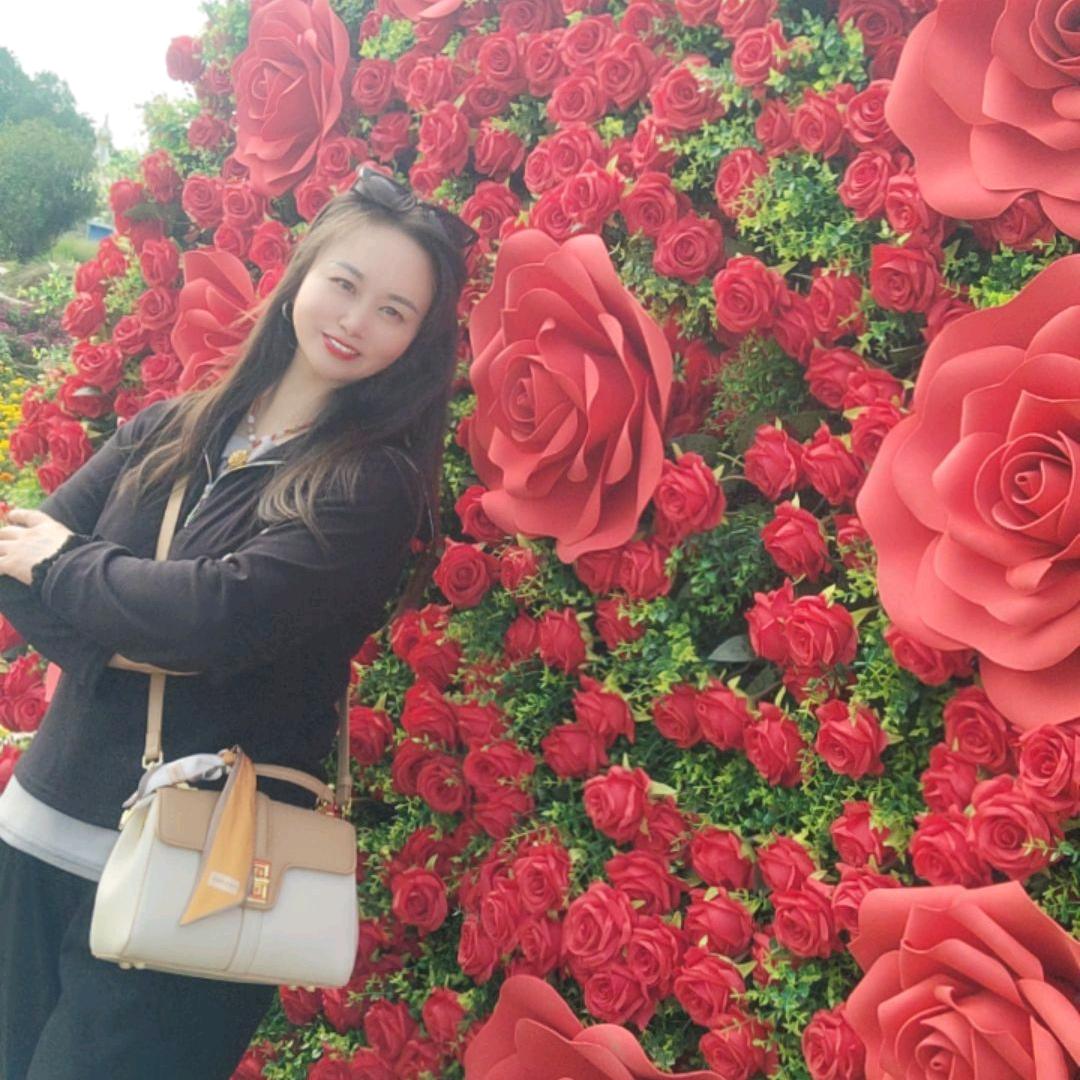 🌹🌹相濡以沫🌹🌹