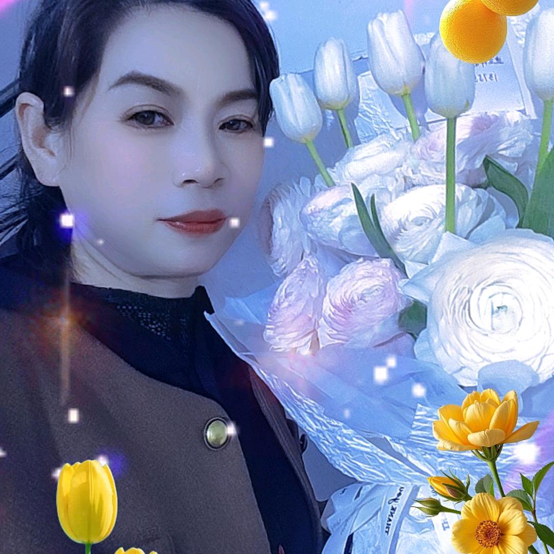 快乐幸福牛