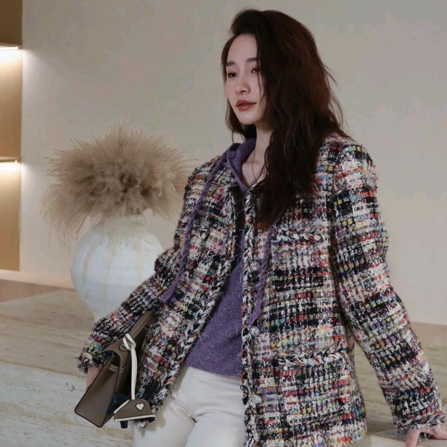 邱莹莹-精致穿搭