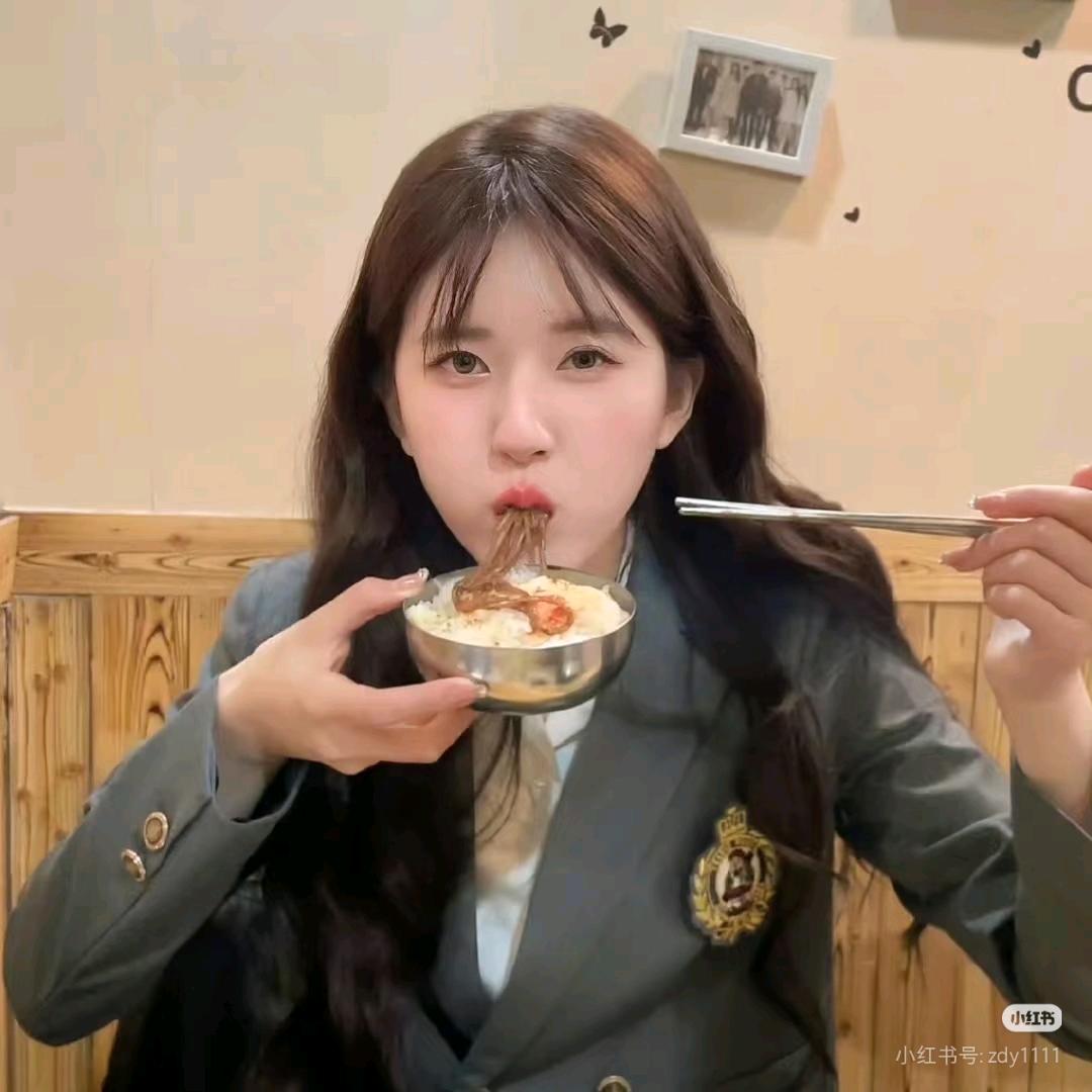 一口吃掉忧愁