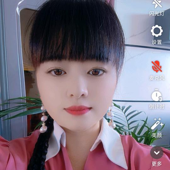 微微一笑