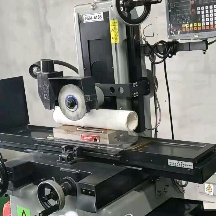 昆山磨床李老二