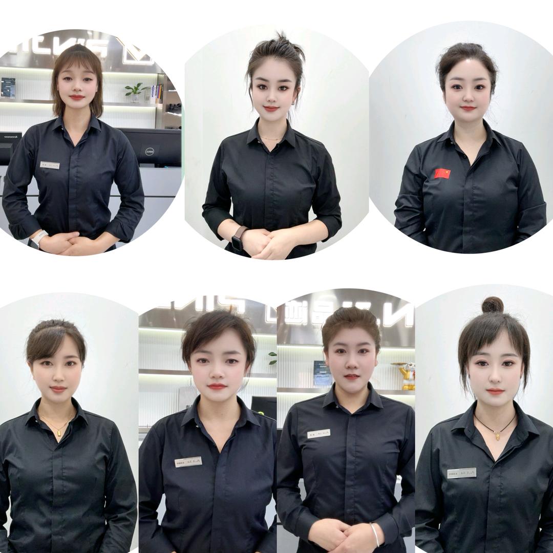 延安吾悅二楼品迹男装