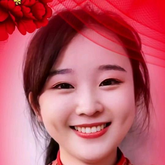 小酒窝妹妹
