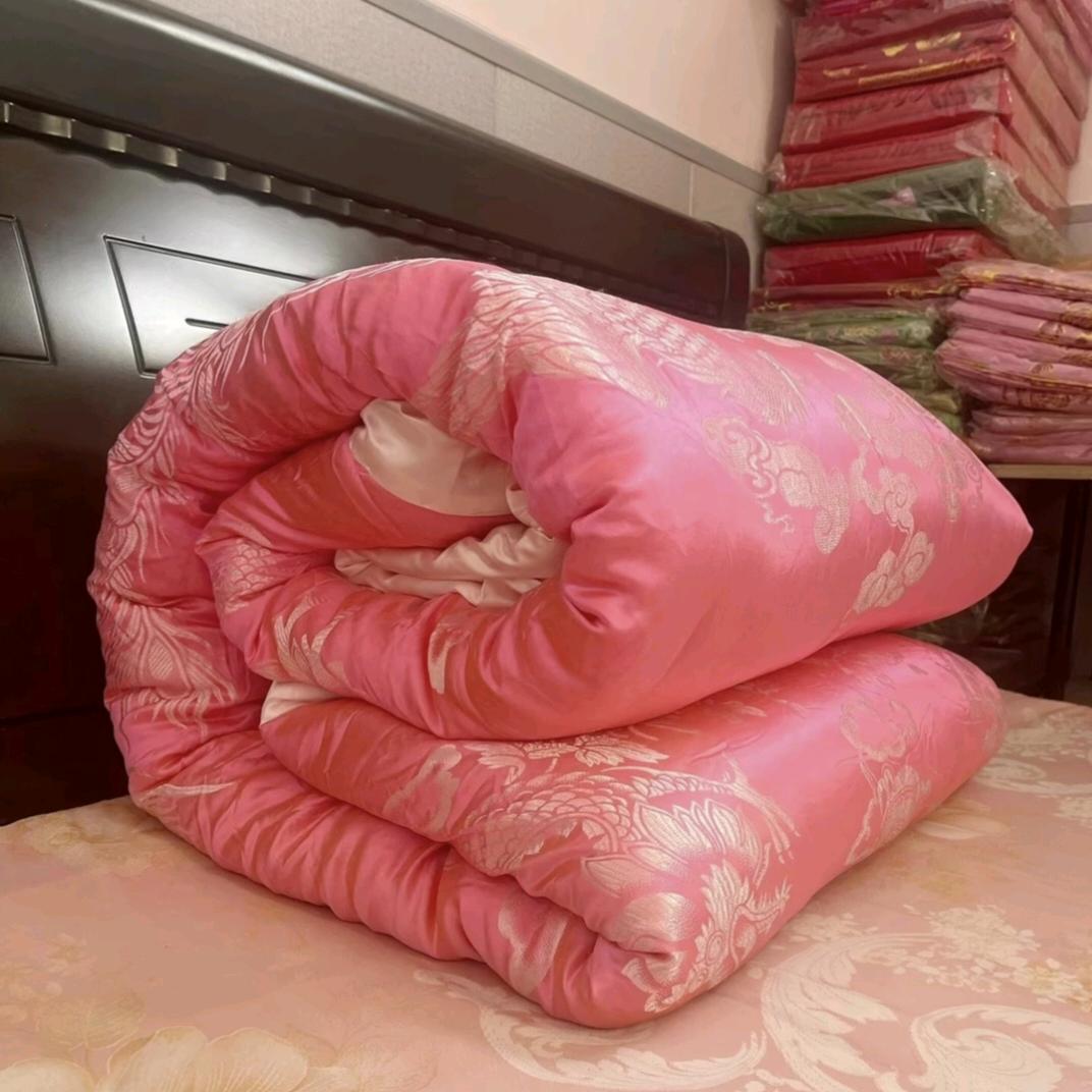 阿美纯真丝老软缎