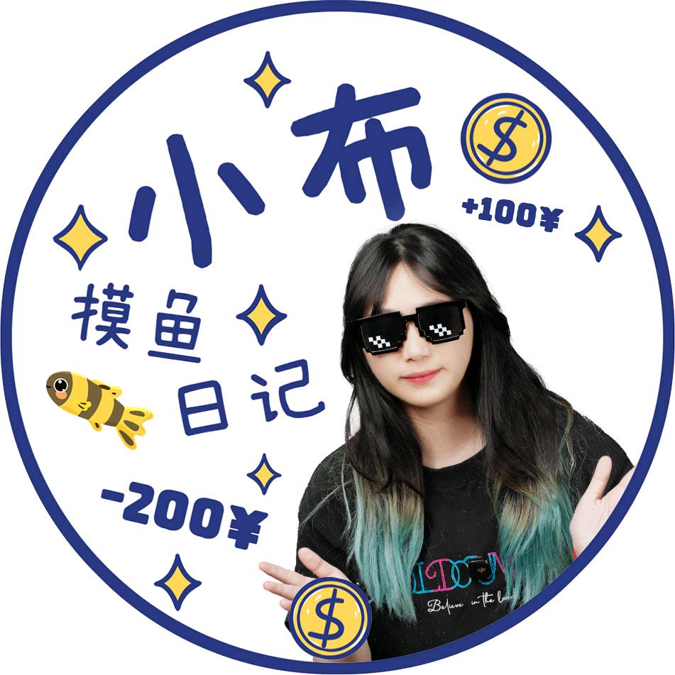 小布摸鱼日记@抖音