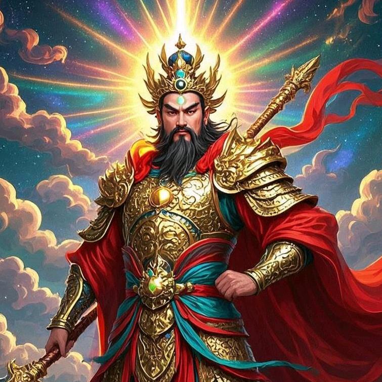 开眼将军通三界