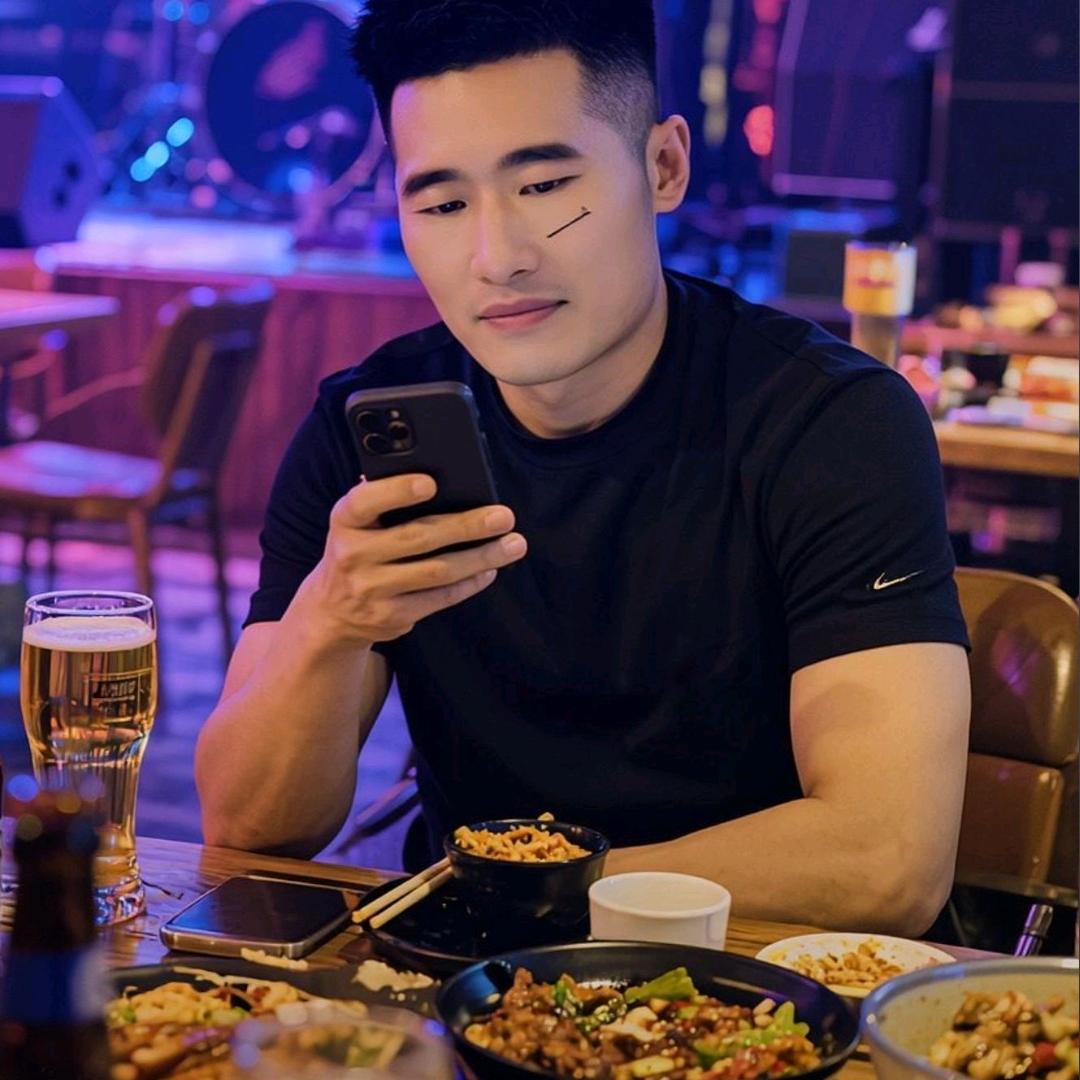 I love you达不刘류계충멋쟁이