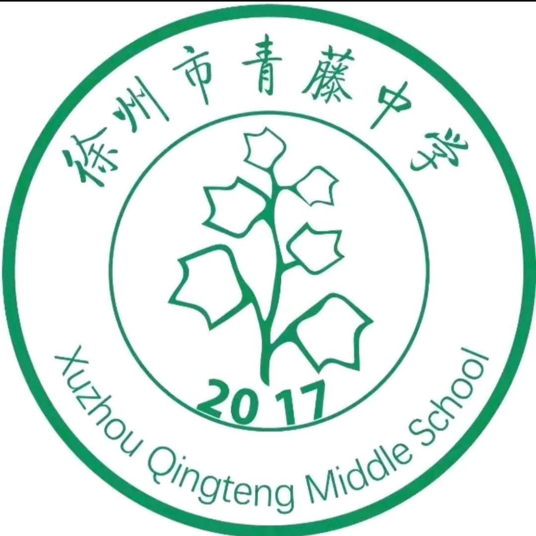 徐州青藤中学翟老师