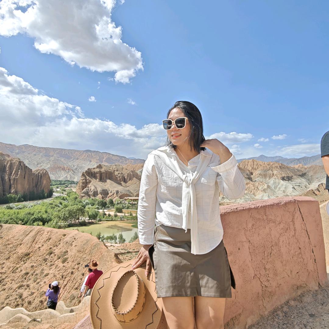 岁岁的盆栽果园