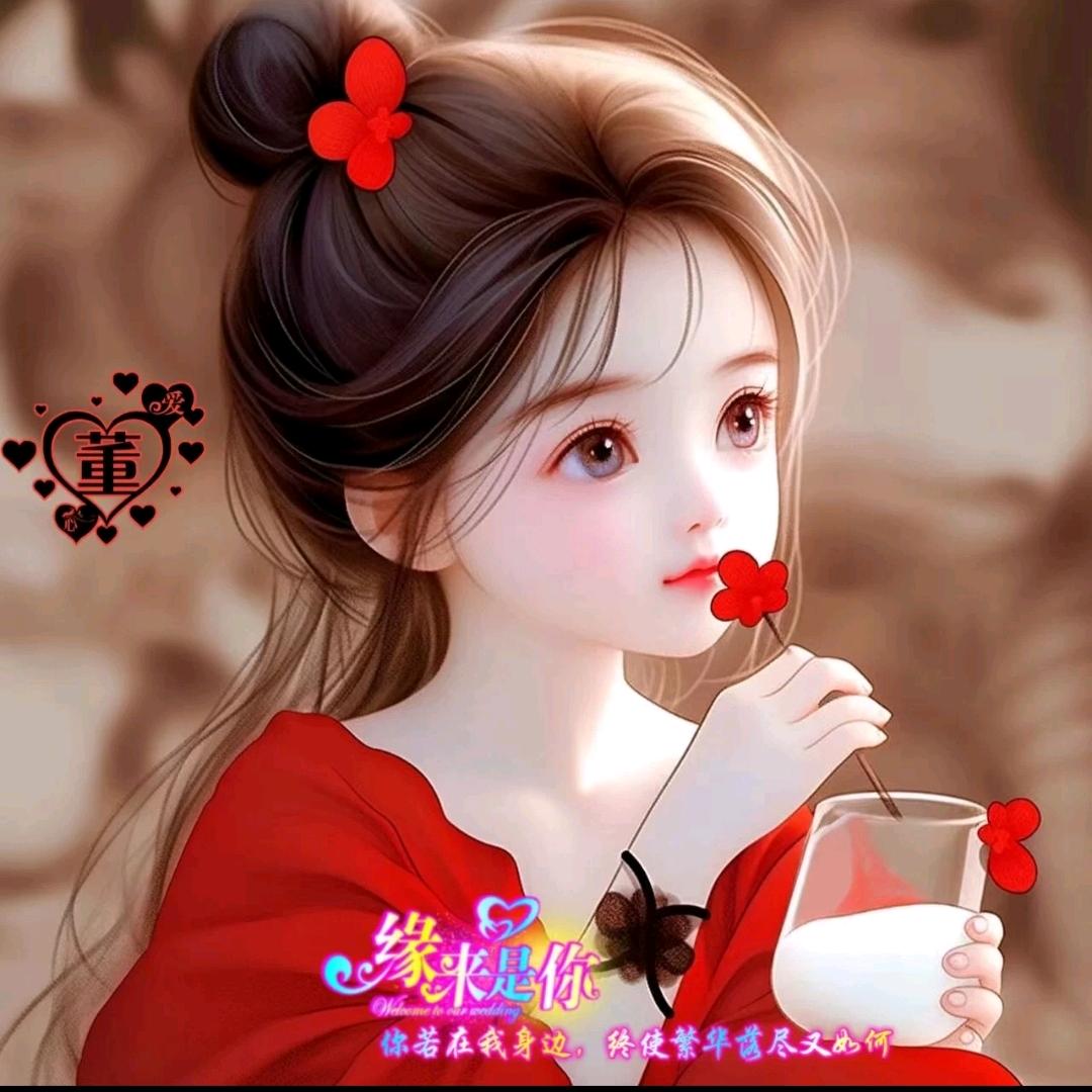 #@轻风淑女🍎