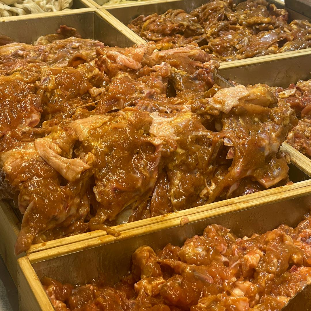 品奉凰中式生炸小马