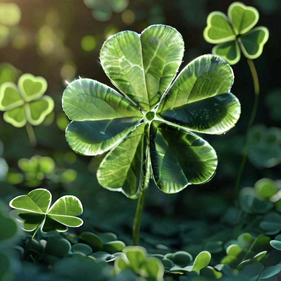 🍀四叶草🍀