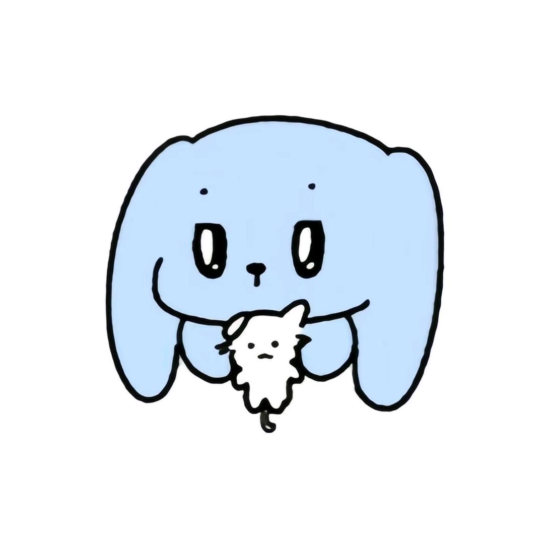 我女朋友很可爱