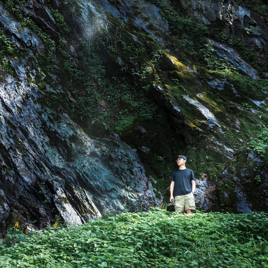 半按快门的帧一