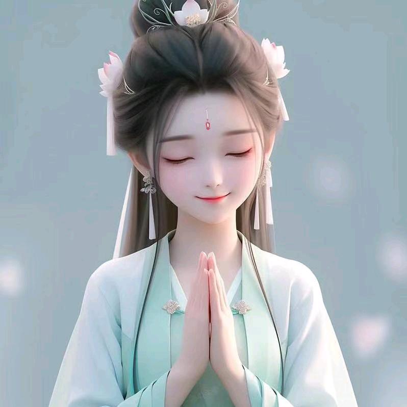 青莲手相