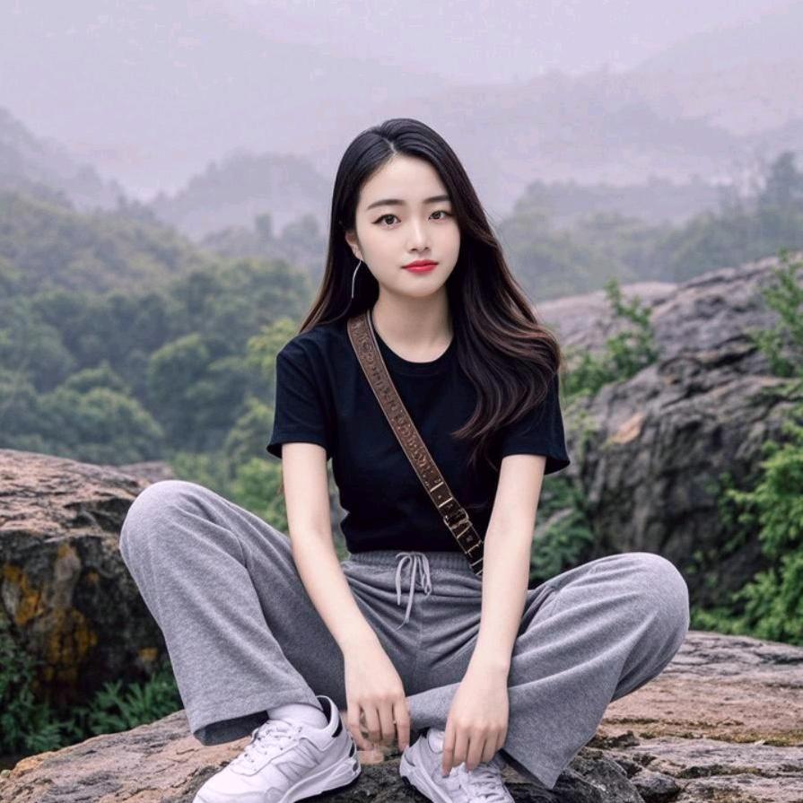 云南镇雄小何妹妹