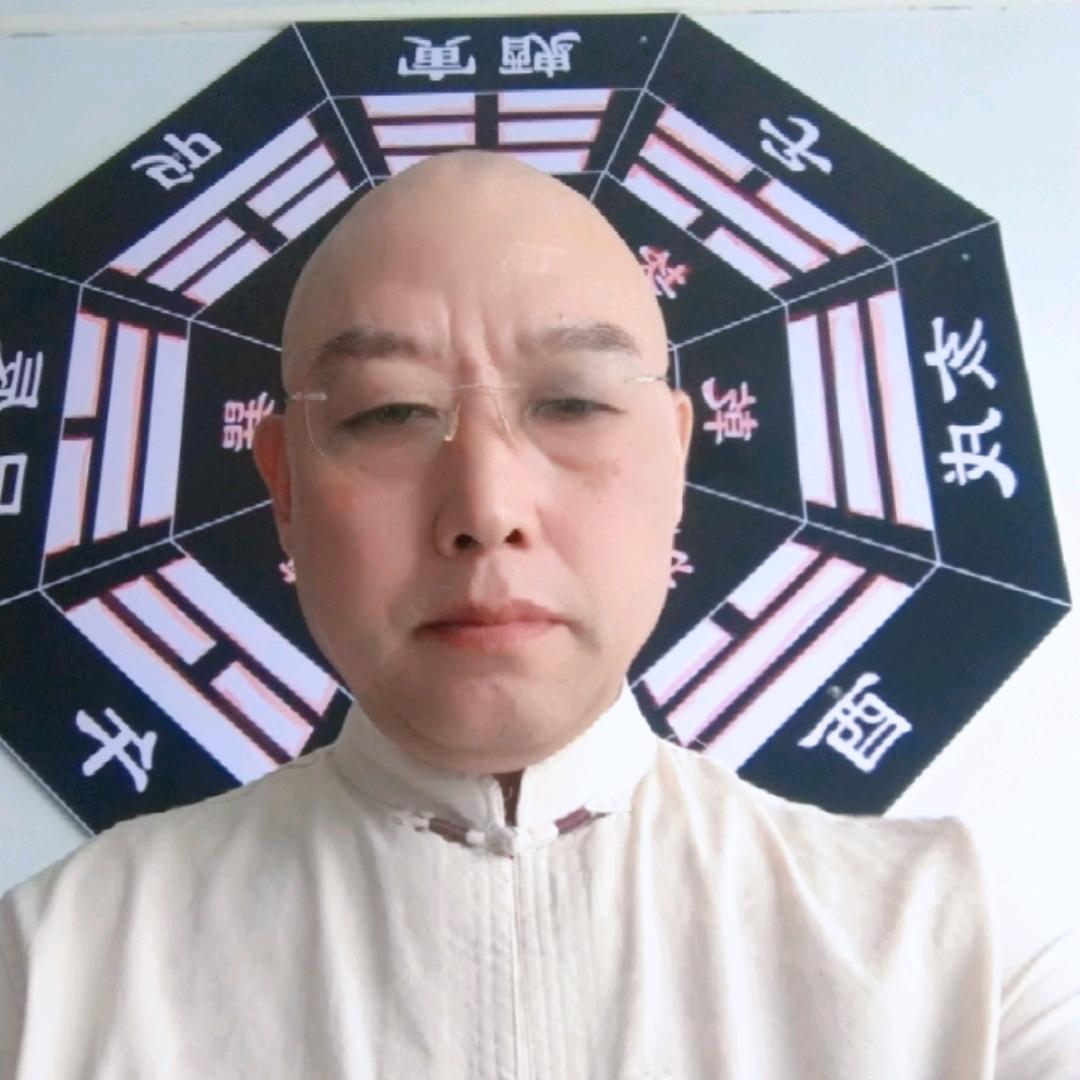 鸿涛堂风水师释如诚