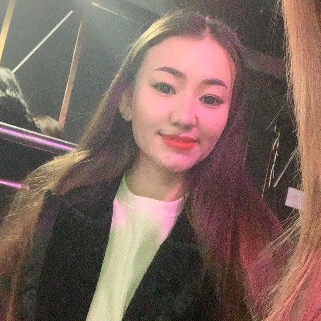 哈...