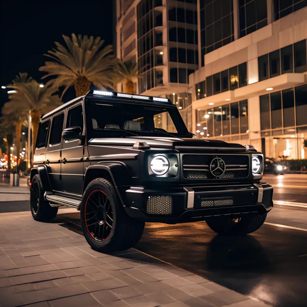 惊喜广告『汽车』