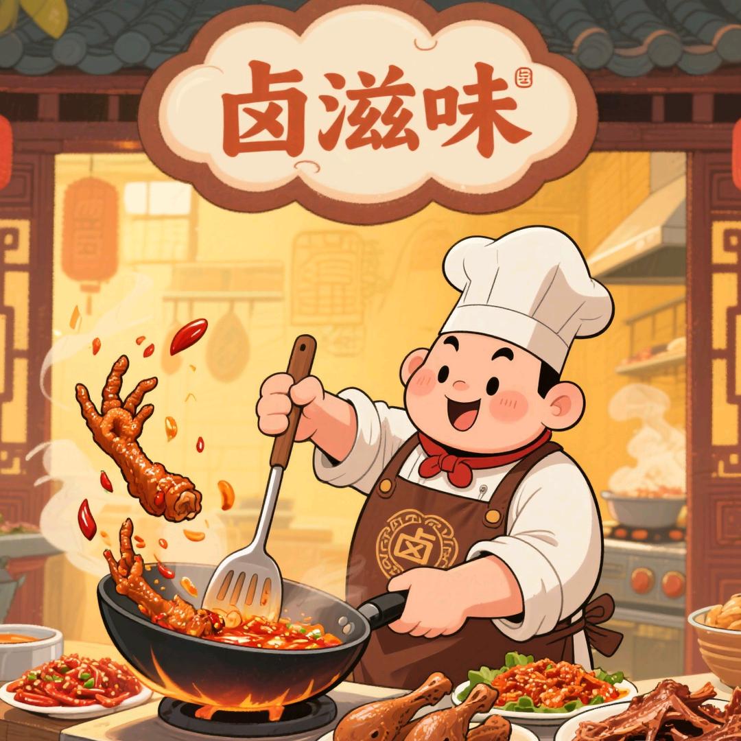 小杨摆摊记
