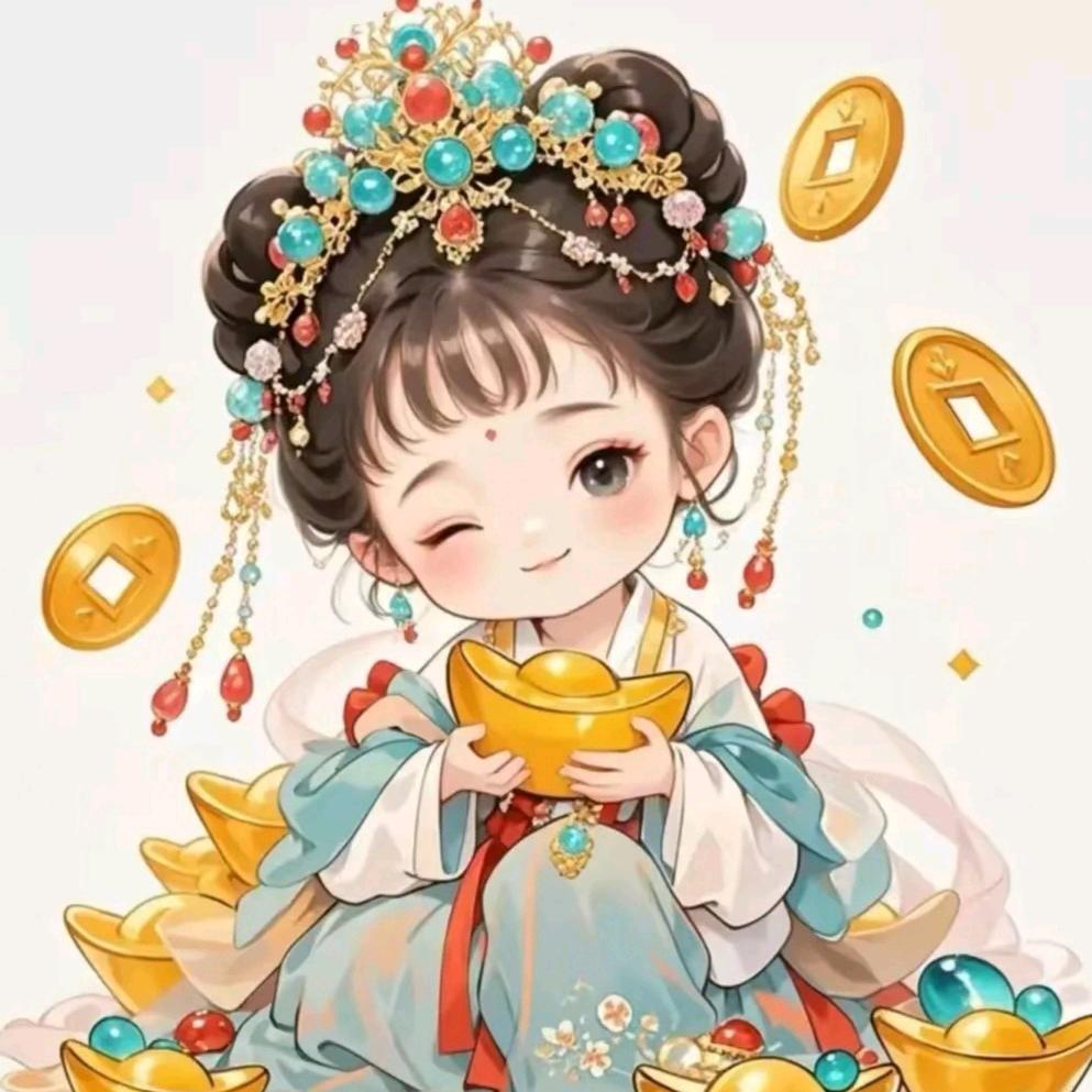 🍀多财🉑💗多亿🌿