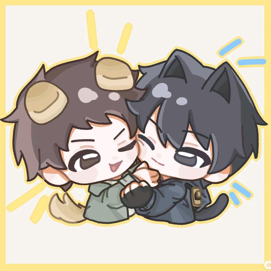 曾的很不戳🦊🐦