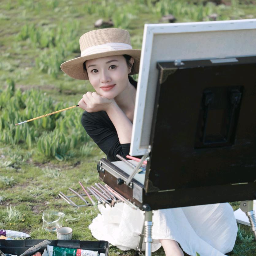 mini小姐和她的panda