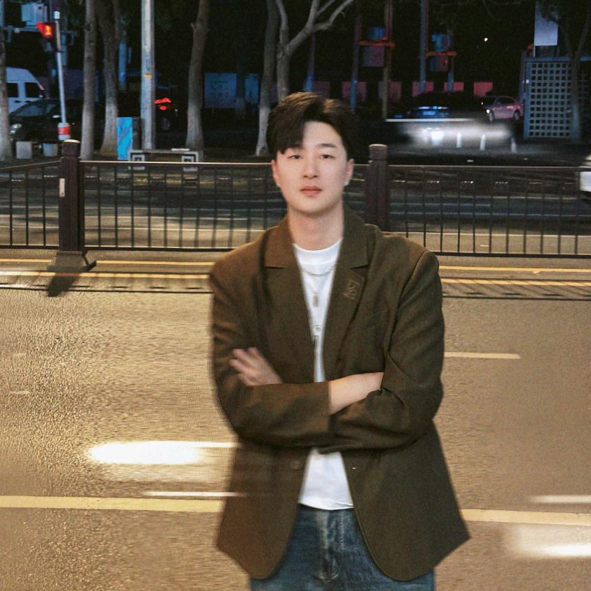 谢不肉（196cm版）