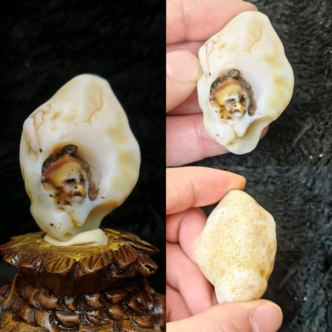 阿拉善观奇石坊