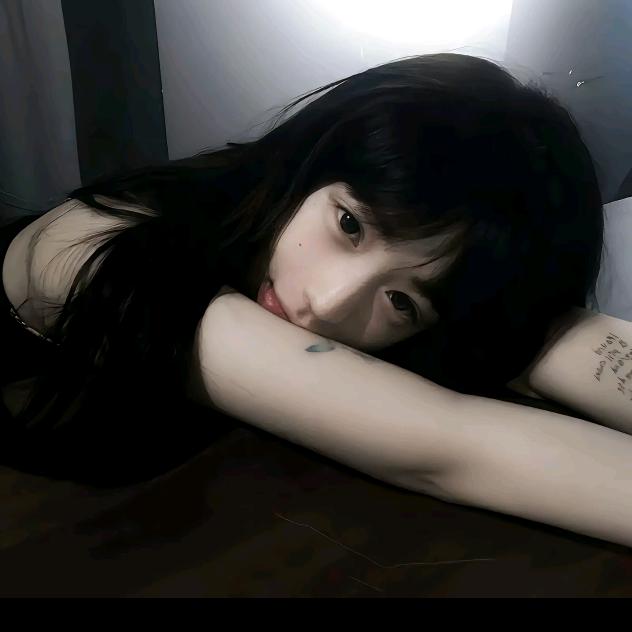 阴雨天.