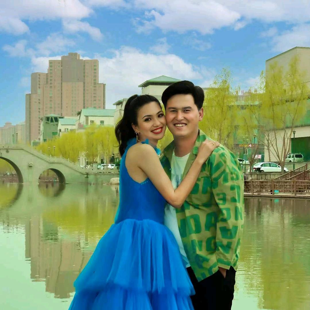 新疆————沙姐