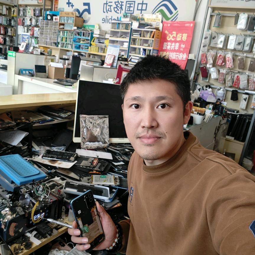 陡沟小夏(手机低价+维修靠谱+高价回收)
