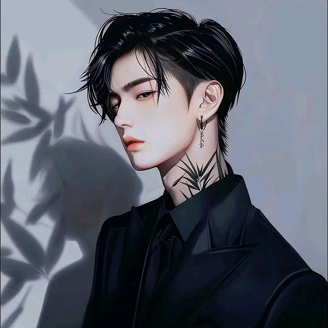 你很帅