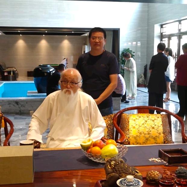 华夏玄术传承人