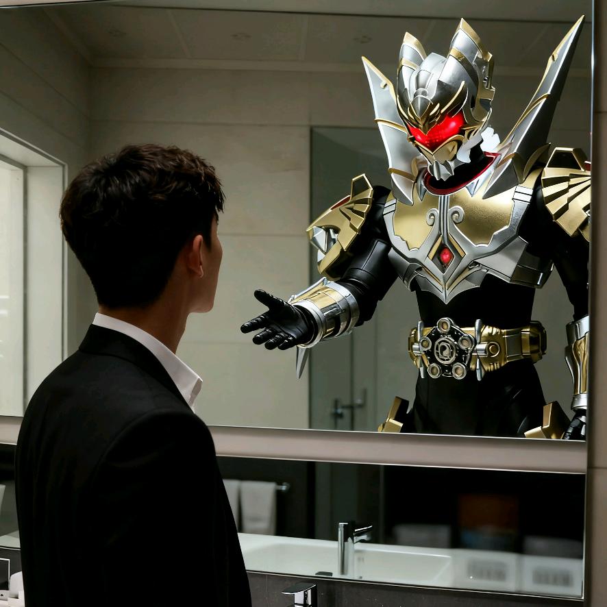 我是一匹预言家