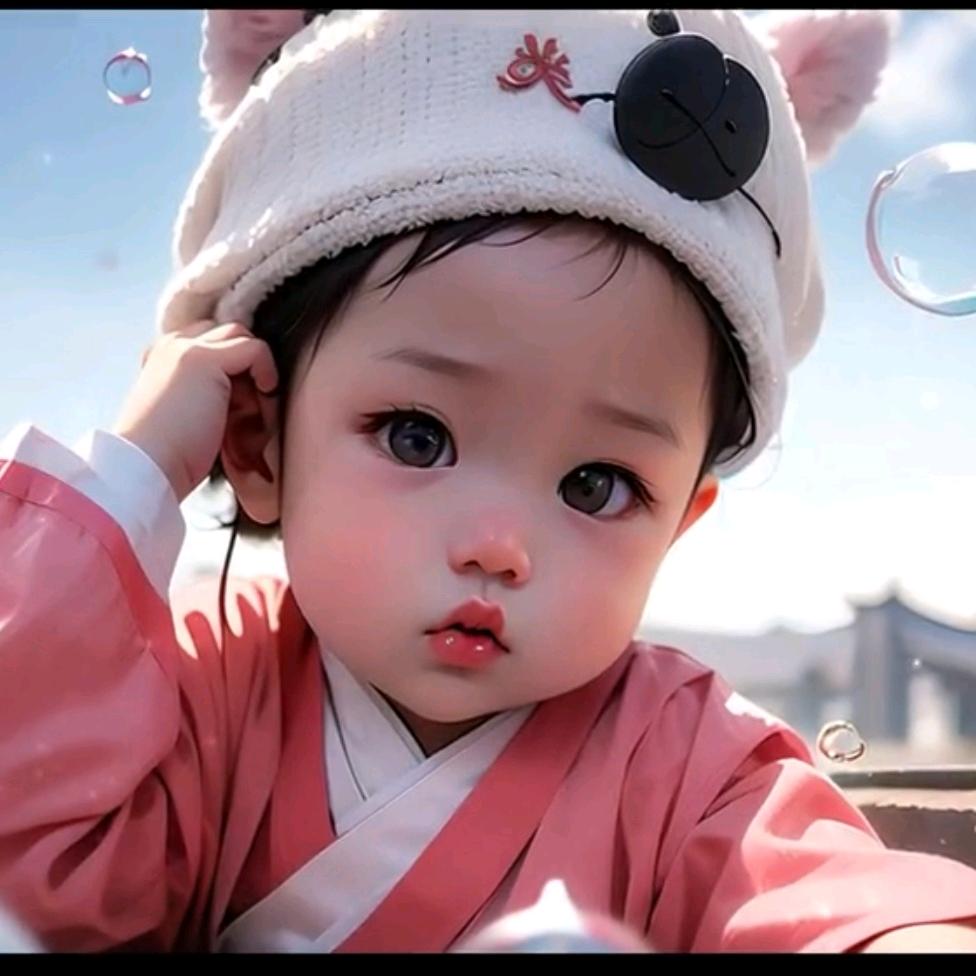 橙  子
