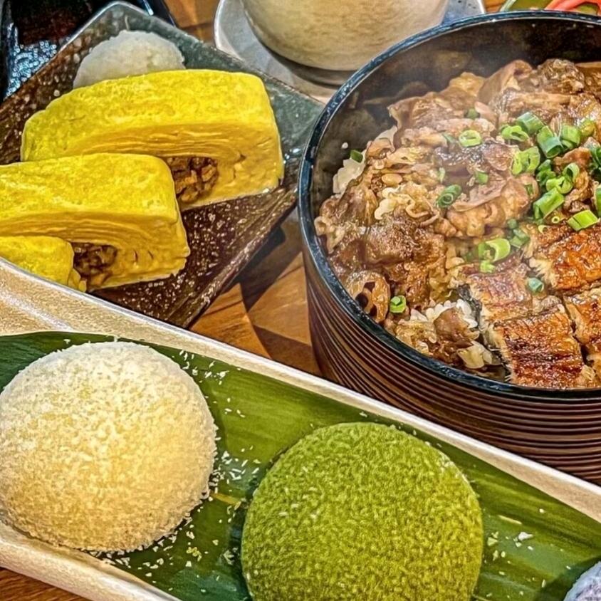 吃货的快乐世界