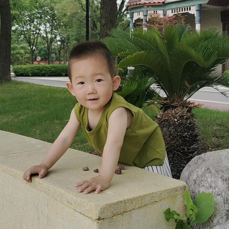 阿泽妈妈（带娃版）