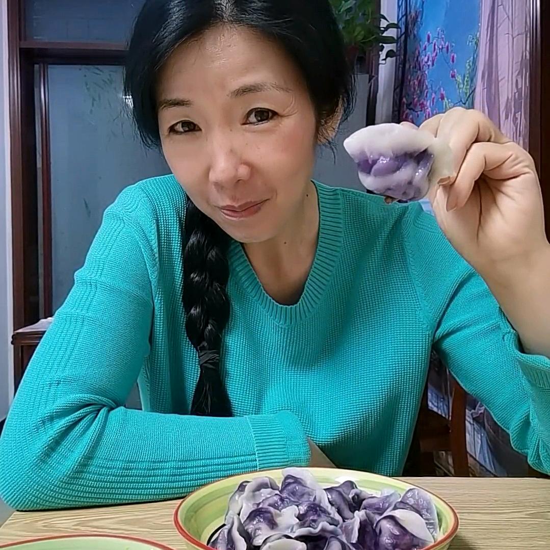 辫子姐私房手工饺子