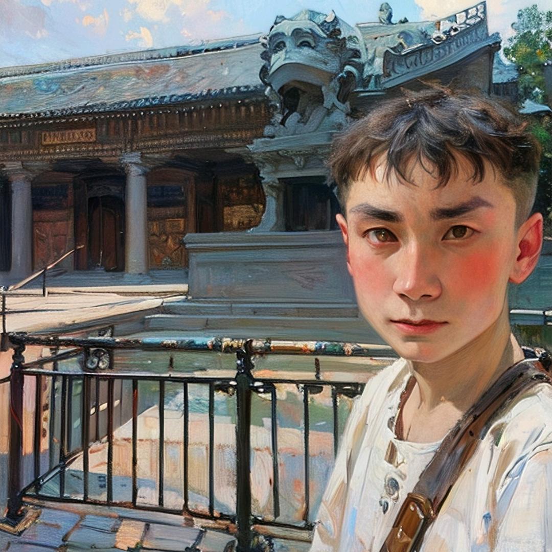 李