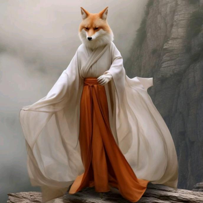 🦊鑫鑫缘 洋洋🐍