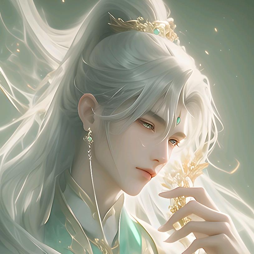 千载古松（怀真导师）